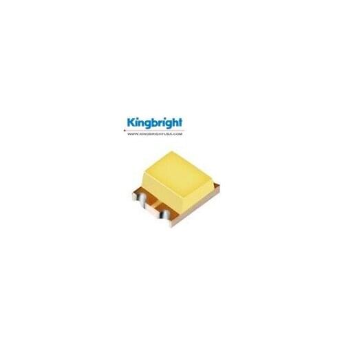 Supply Taiwan KINGBRIGHT Kingbright 06030805 red yellow RGY full color genuine original