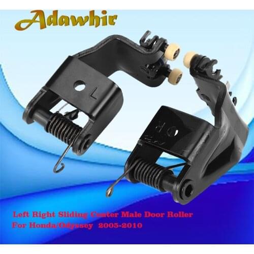 Left Right Sliding Center Male Door Roller 72521SHJA21 For Honda/Odyssey EX Submodel EX-L Submodel Touring 2005-2010