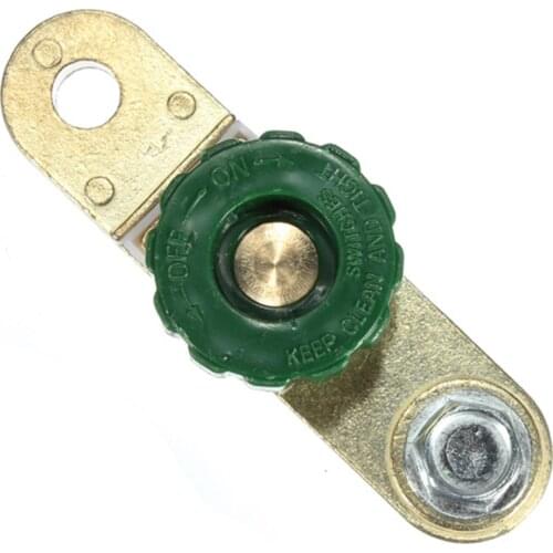 Universal Quick Switch Cut-Off Disconnect Car Truck Parts Battery Terminal Link Repair Replacement Parts