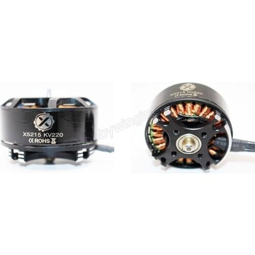 2PCS Agricultural drone brushless motor X5215 Multi-axis Motor KV200 /KV220/KV250/KV360 HLY W6035