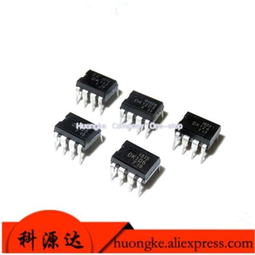 10pcs/lot DK106 DK112 DK124 DK125 DK1203 switching power supply controller chip