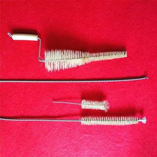 Farm Milking parlour accessories Piston Brush Milking Machine Accessories Vacuum Pump Cleaning