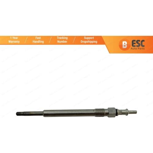 ESC EGP64 1 Piece Heater Glow Plugs GX2133, 0100266005 for Mercedes 30 CDi AMG