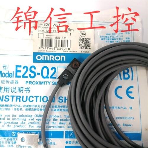FREE SHIPPING E2S-W21 sensor Proximity switch