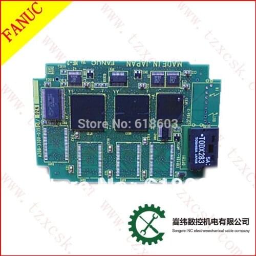 Fanuc pcb circuit board a20b-3300-0390 cnc controller axis card