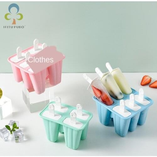 Формы для льда и мороженого IFITU PUBO China At AliExpress