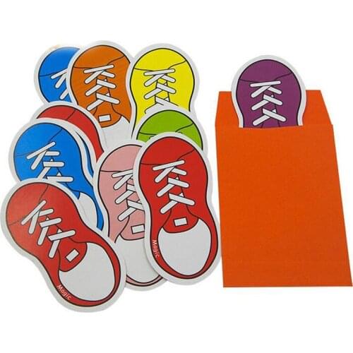 Prediction Shoes Magic Tricks Prophecy Shoes Magia Magician Close Up Gimmick Props Accessories Funny Easy To Do Street Magic