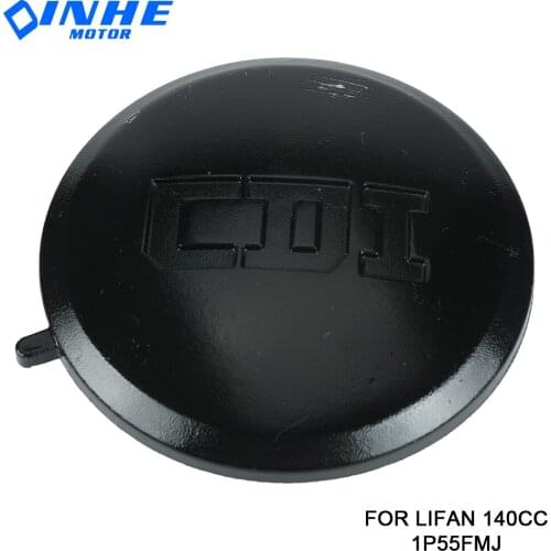 Motorcycle Cylinder Head Left Cover For lifan LF 140 cc Horizontal Engines Dirt Pit Bike Monkey Bike ATV Quad Parts