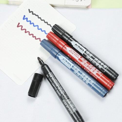 Minrosoon Blue Markers