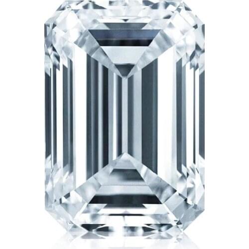 Wholesale white Ascha AAAAA rectangle shape cubic zirconia CZ stone beads DIY loose stones Shiny brilliant jewelry making DIY