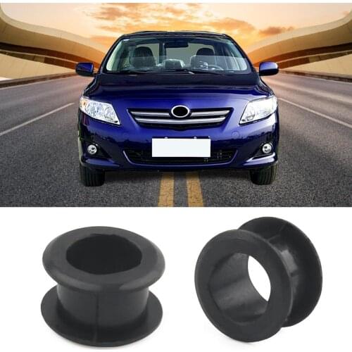 Shift Shifter Cable Bushing For Toyota Corolla Matrix 2003-2008 Automatic Transmission Hard Plastic 33820-02370B Cable Bushing