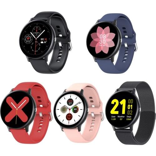 Smart Watch Bluetooth Phone Heart rate Monitoring Fitness Bracelet Men IP68 Waterproof Sport Women Smart Watch For Android IOS
