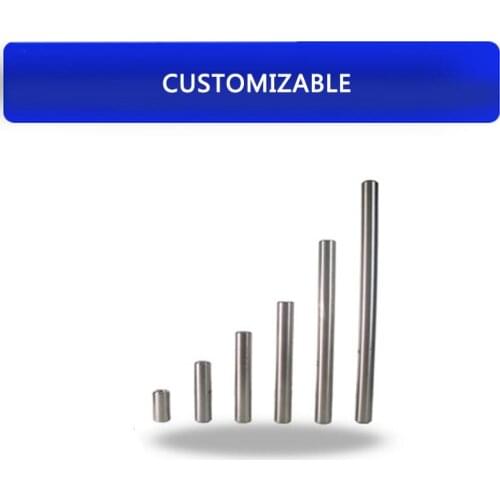 Connection rod, Metal rod, Extension pole, fixed rod, Lens pole PG04-(25-300)