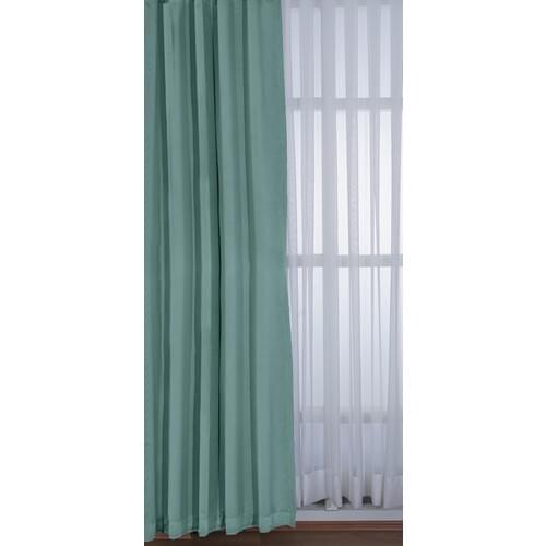 Premier Home Blackout Blackout Backdrop Curtain Navy Blue 140 X270