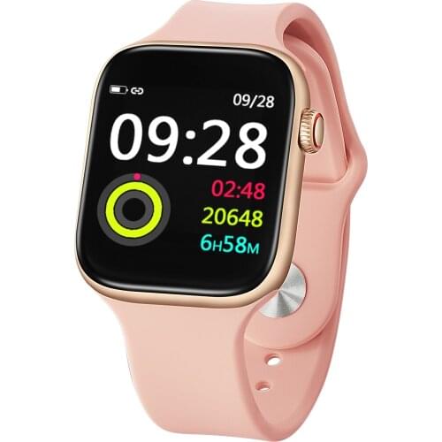 New Smart Watch Women Men Smar twatch For Android IOS Electronics Smart Clock Fitness Tracker Silicone Strap Smart-watch Hours