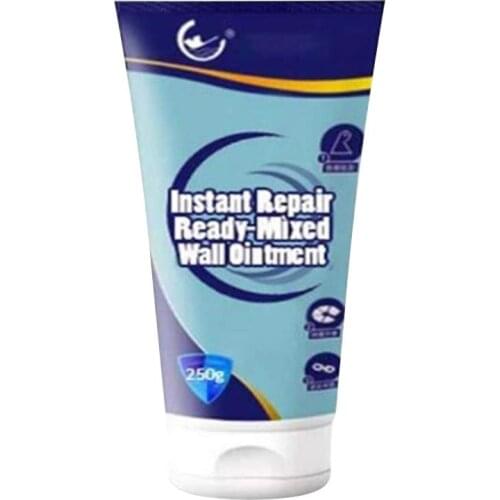 Universal Wall Mending Ointment Grouts Beautiful Sealant For Walls Peeling Graffiti Gap Repair Cream Construction Tool 250G