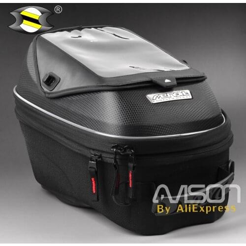 Motorcycle Multi-purpose Fuel Tank Ring Tank Bag for R3 15-18 R6 03-18 FZ1 Fazer 1000 06-15 FJR 1300 06-12 R1 02-17