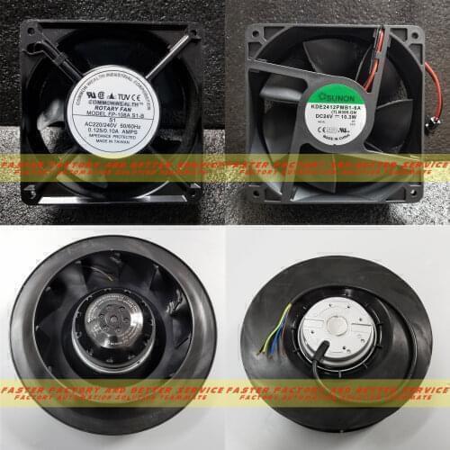 IN STOCK PMD2409PMB4-A 92*92*38MM 3 WIRE Parts & Accessories