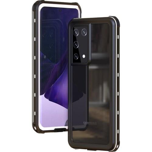 IP68 Waterproof Case for Samsung Galaxy S21 Case S21 Ultra Case Underwater Diving Shockproof Cover