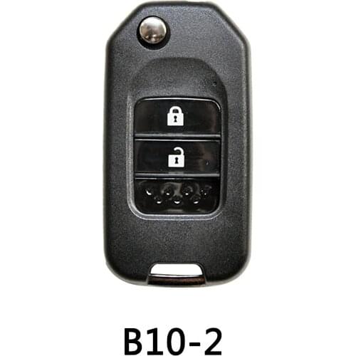 1pc keydiy remote KD B10 universal 2 button remote key B10-2 3 button B10-3 B10-2+1 4 button B10-3+1 for KD900 KD-x2 KD mini