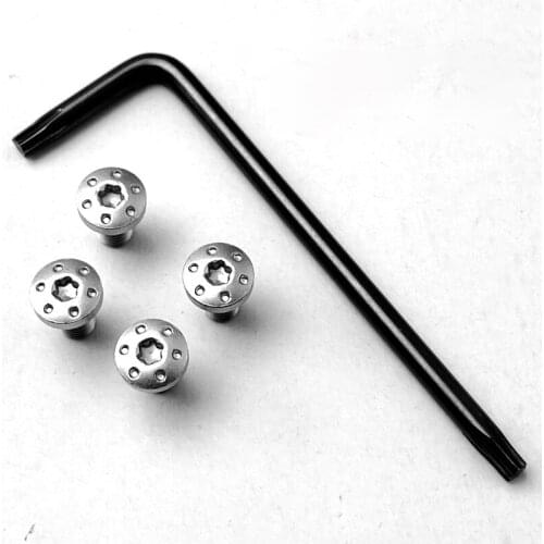 1911 Screws Custom Handle Screws P4 Accessories 1911 Knife Screws