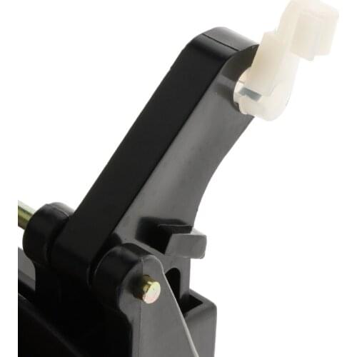 2x Rear Left+Right Side Interior Door Handles For Hyundai Amica Atos 97-05