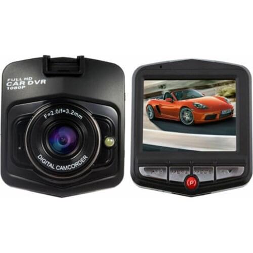 C900-5 Dash Recorder Camera Mini 1080P HD LCD Car Dash Camera Video DVR Cam Recorder Night Vision + G-sensor