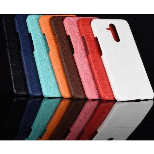 For Huawei Honor 20i PU Leather Back Cover Case For Huawei P Smart Plus 2019 Case Honor 8A 8X Max 8C P30 Pro Lite V10 Back Case