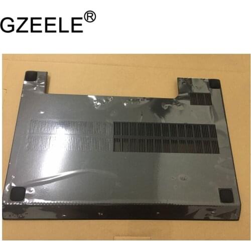 GZEELE New for Lenovo G400 G405 G410 G490 Lower Case Bottom Cover Base Door AP0WW000C00