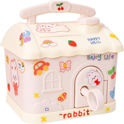 JENEEY ONE Piggy Bank Toys