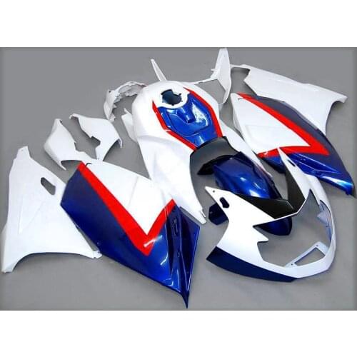 Motorcycle Fairing kit for BMW K1200S 2005-2008 2006 2007 ABS Fairings set