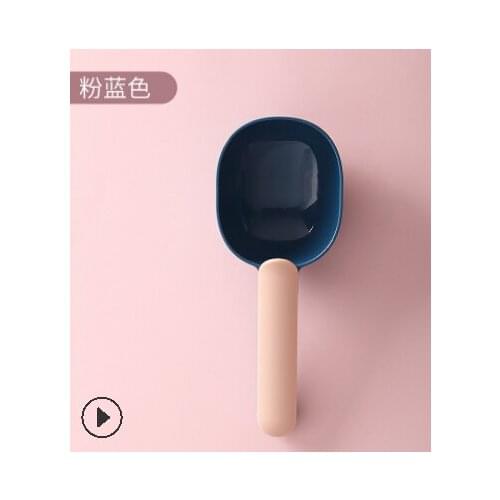 Kitchen Measuring Spoon, 4 color measuring cups and measuring spoons handle kitchen measuring tools
