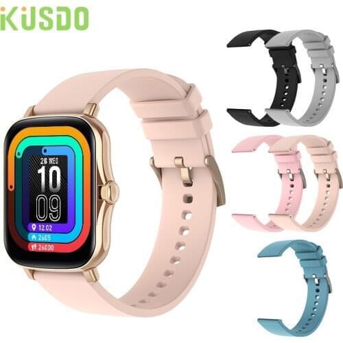 Спортивные умные часы KUSDO China At AliExpress