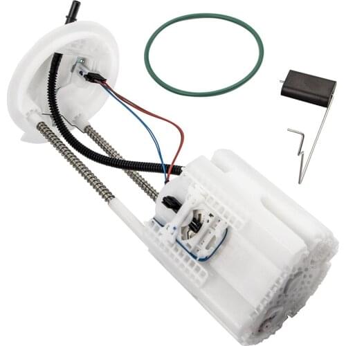 Electric Fuel Pump Module Assembly for Ram 1500 V8 5.7L V6 3.7L SP7252M 12V FP22047S, 5145594AA,52122656AA,52122656AB