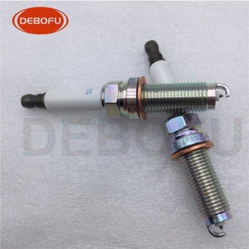 New! 8pcs/10pcs LR050998 Spark Plugs for Jaguar Land Rover Spark Plugs 93476 LR050998