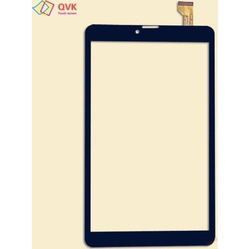New 8 Inch touch P/N Q034B-FPC-002 Capacitive touch screen panel repair and replacement parts