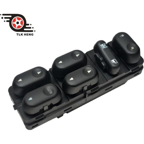 NEW Electric Power Window Master Switch For 2001-2007 Ford Escape 3L8Z-14529-AAA 3L8Z14529AAA