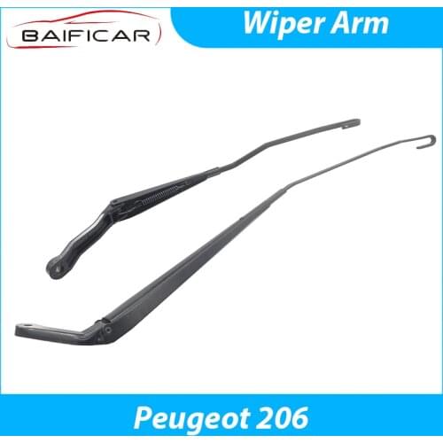 Baificar Brand New Genuine Windscreen Wiper Arm Rain Front Windshield 6429S0 6429R9 For Peugeot 206