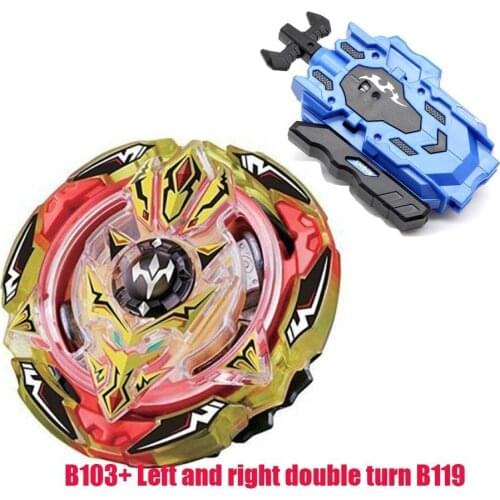 Original Beyblade Burst B-110 B-106 B-105 B-104 B-103 Metal Fusion Toupie Bayblade Burst With Launcher Kids Blade Blades Toys