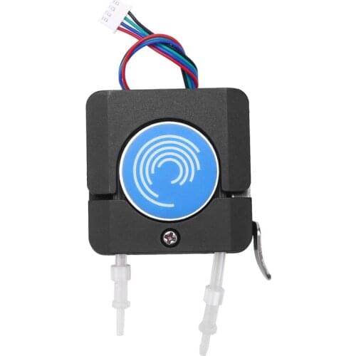 Peristaltic Pump with 42 Stepper Motor Dosing Tubing Hose Pump Small Flow 0-160ML/Min