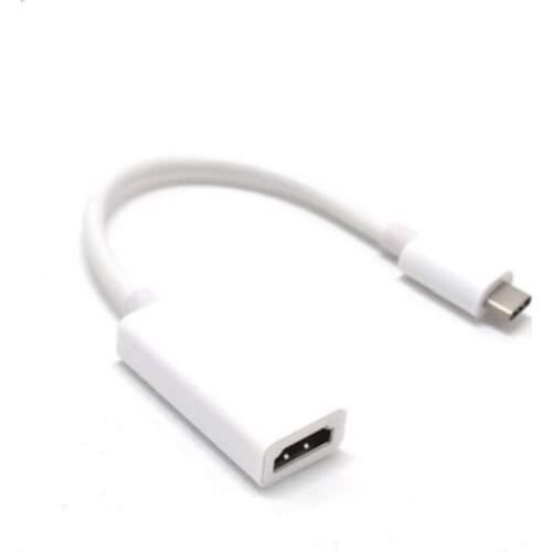 USB C to HDMI-compatible Splitter Function USB 3.1 Type C Converter Male to Female