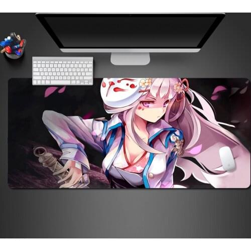 Sexy Beautiful Girl Mouse Pad Best Gift Anime Mouse Pad Keyboard Fashion Computer Mouse Pad Higt Quality Laptop Game Pad