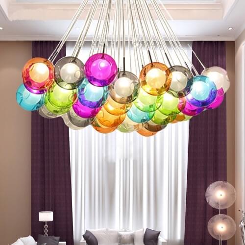 Luminaire luminaria wood living room LED pendant lights Home Decoration E27 Light Fixture deco maison hanging ceiling lamps