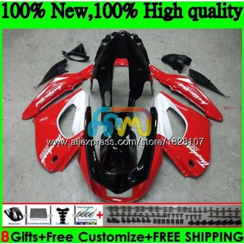 Thunderace For YAMAHA YZF-1000R YZF1000R 96 97 98 99 00 01 116BS.12 YZF 1000R 1996 Glossy red 1997 1998 1999 2000 2001 Fairing