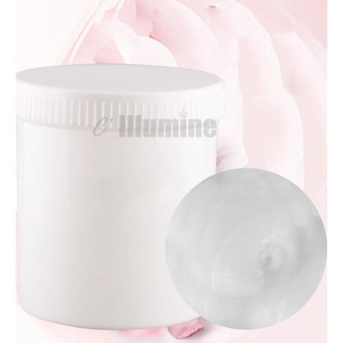 Vitamin A & Deep Sea Black Pearl Multi Effect Moisturizing Cream Lock Repair Nutrients Brighten 1000g Beauty Salon Equipment 1kg