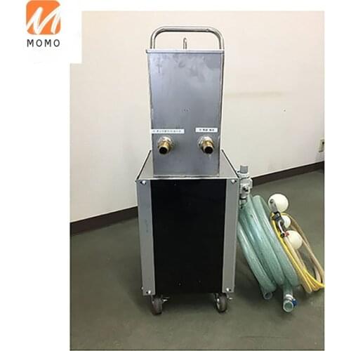 High quality water Separation fuel Mixing industrial oil filter machine