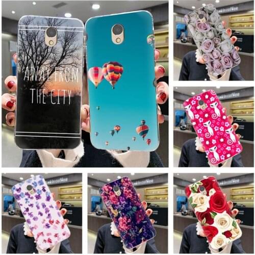 Back Cover Dropshipping Center Phone Case For Lenovo Vibe P2 Customized Black Case Soft Case