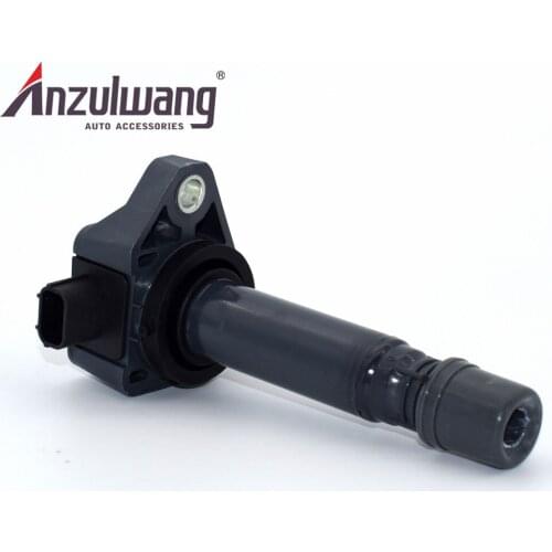 4pcs 30520-RNA-A01 099700-101 Ignition Coil for Honda/Civic 2006-2011 1.8L