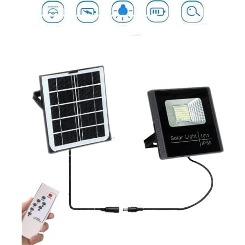 51leds solar smart on at night Light Outdoor Garden Light Power Pathway White Wall Lamp Waterproof Security Light floodlight spo