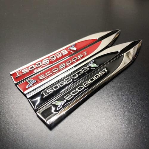 Логотипы для автомобилей Ecoboost China At AliExpress